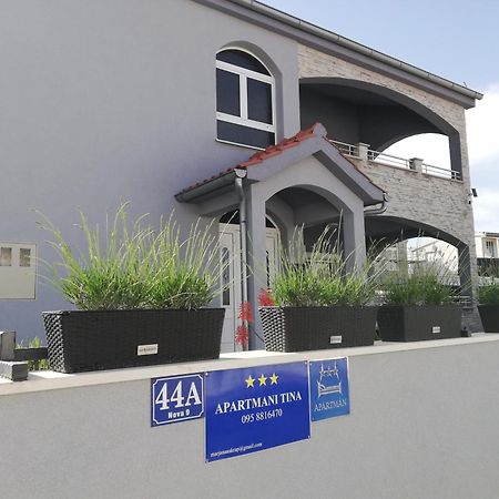 Apartment Tina 罗戈兹尼察 外观 照片