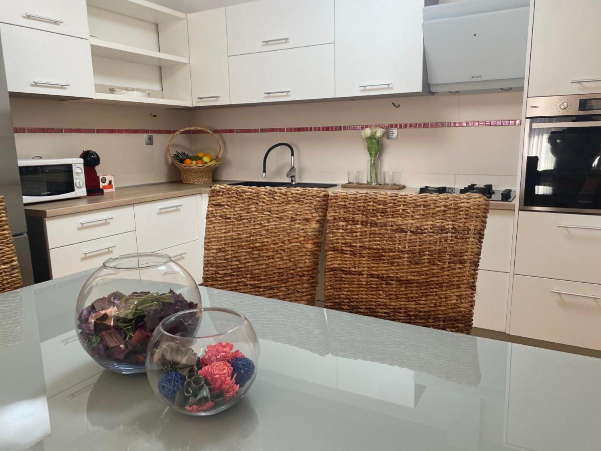 Apartment Tina 罗戈兹尼察 外观 照片