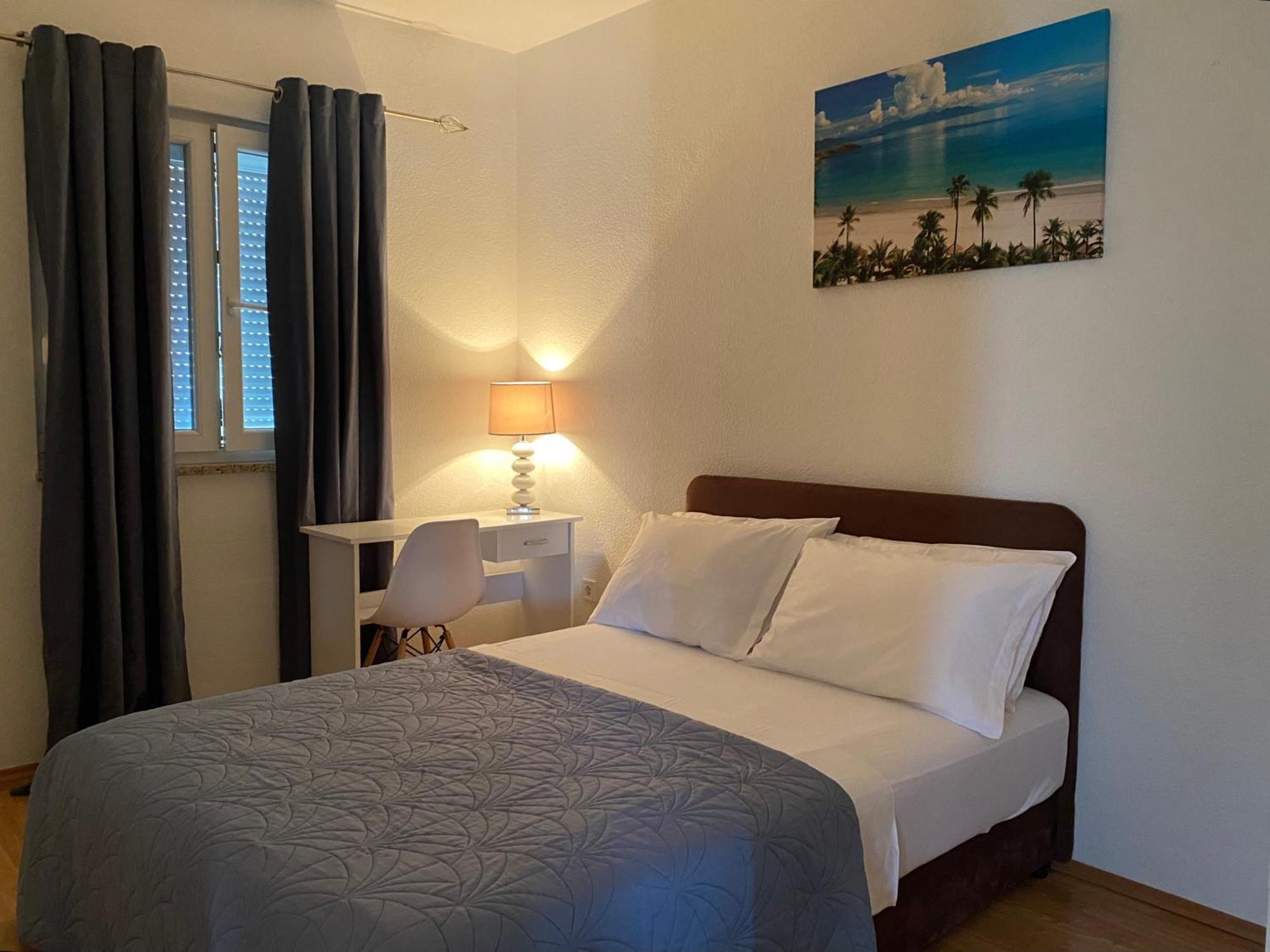 Apartment Tina 罗戈兹尼察 外观 照片