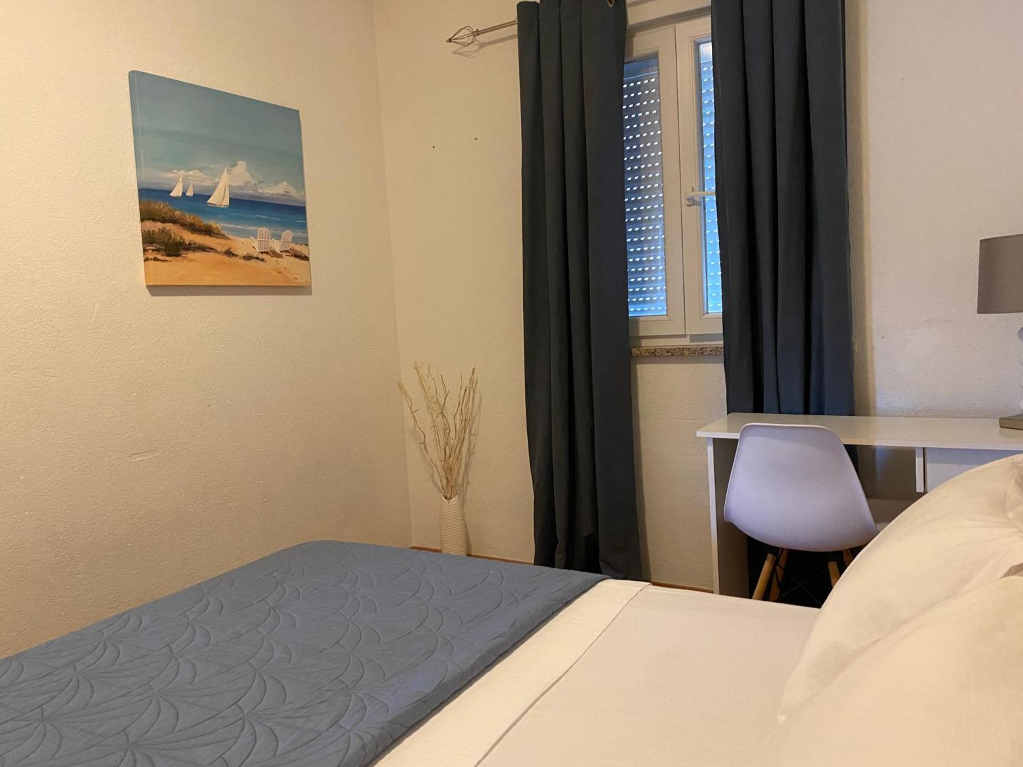 Apartment Tina 罗戈兹尼察 外观 照片