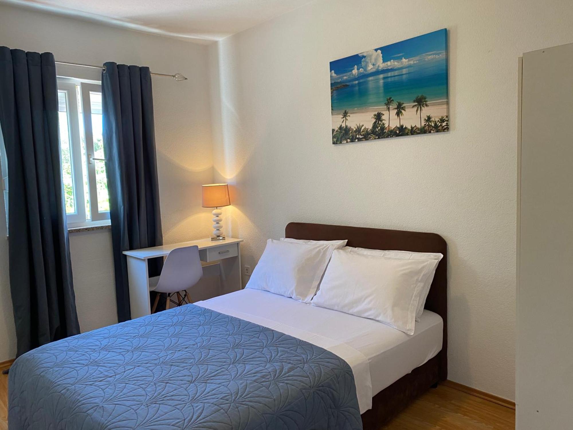 Apartment Tina 罗戈兹尼察 外观 照片