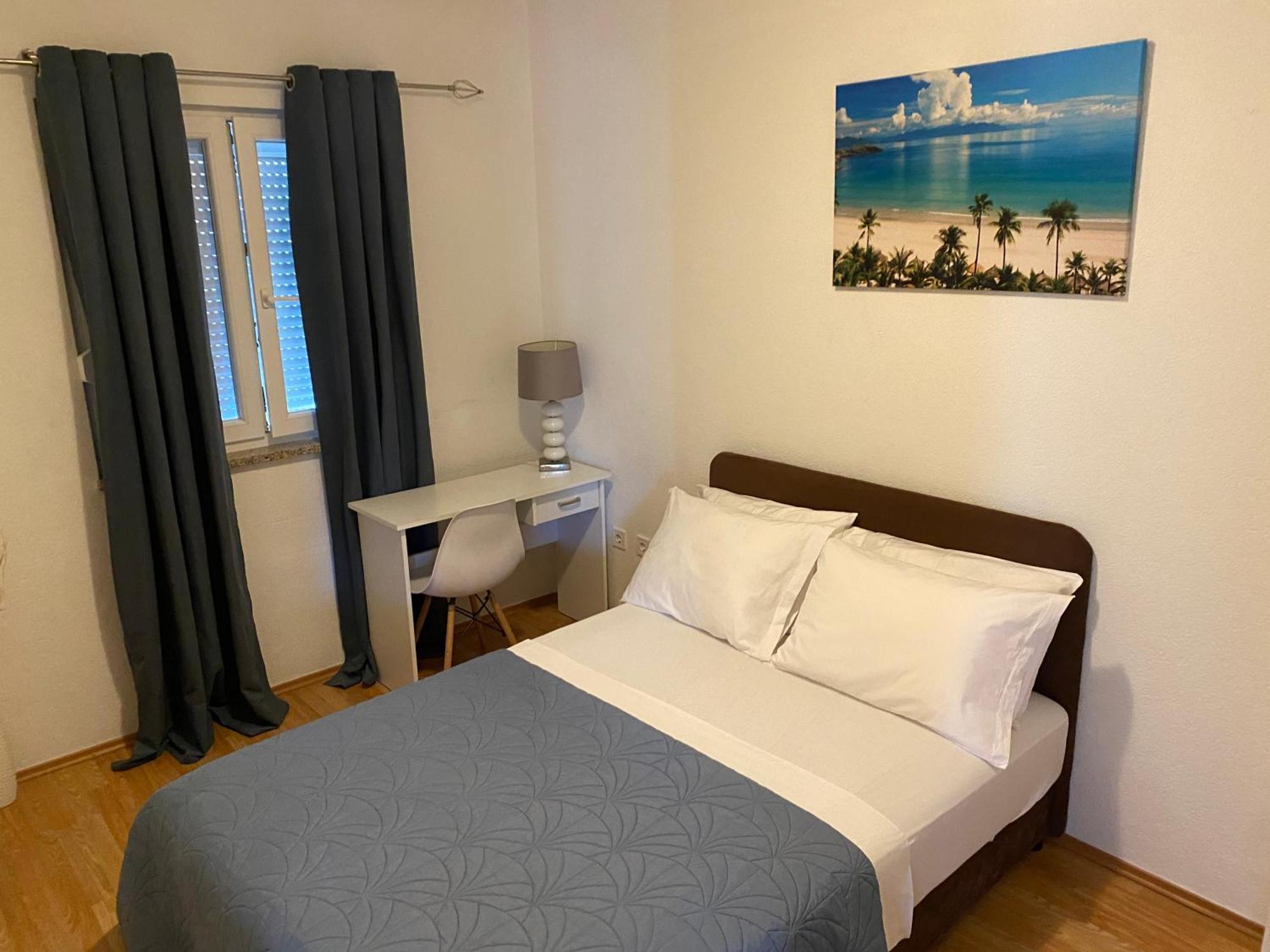 Apartment Tina 罗戈兹尼察 外观 照片