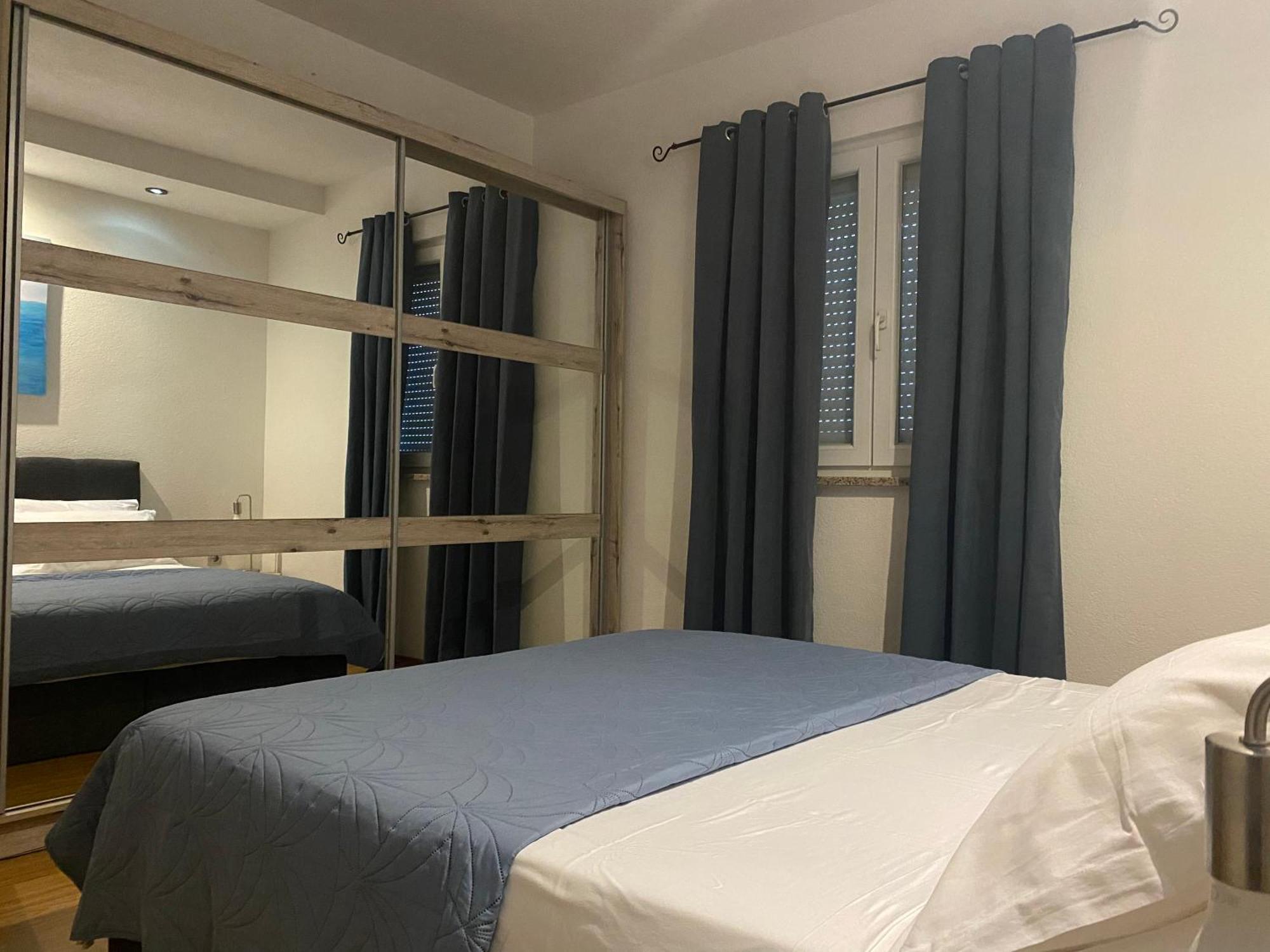 Apartment Tina 罗戈兹尼察 外观 照片