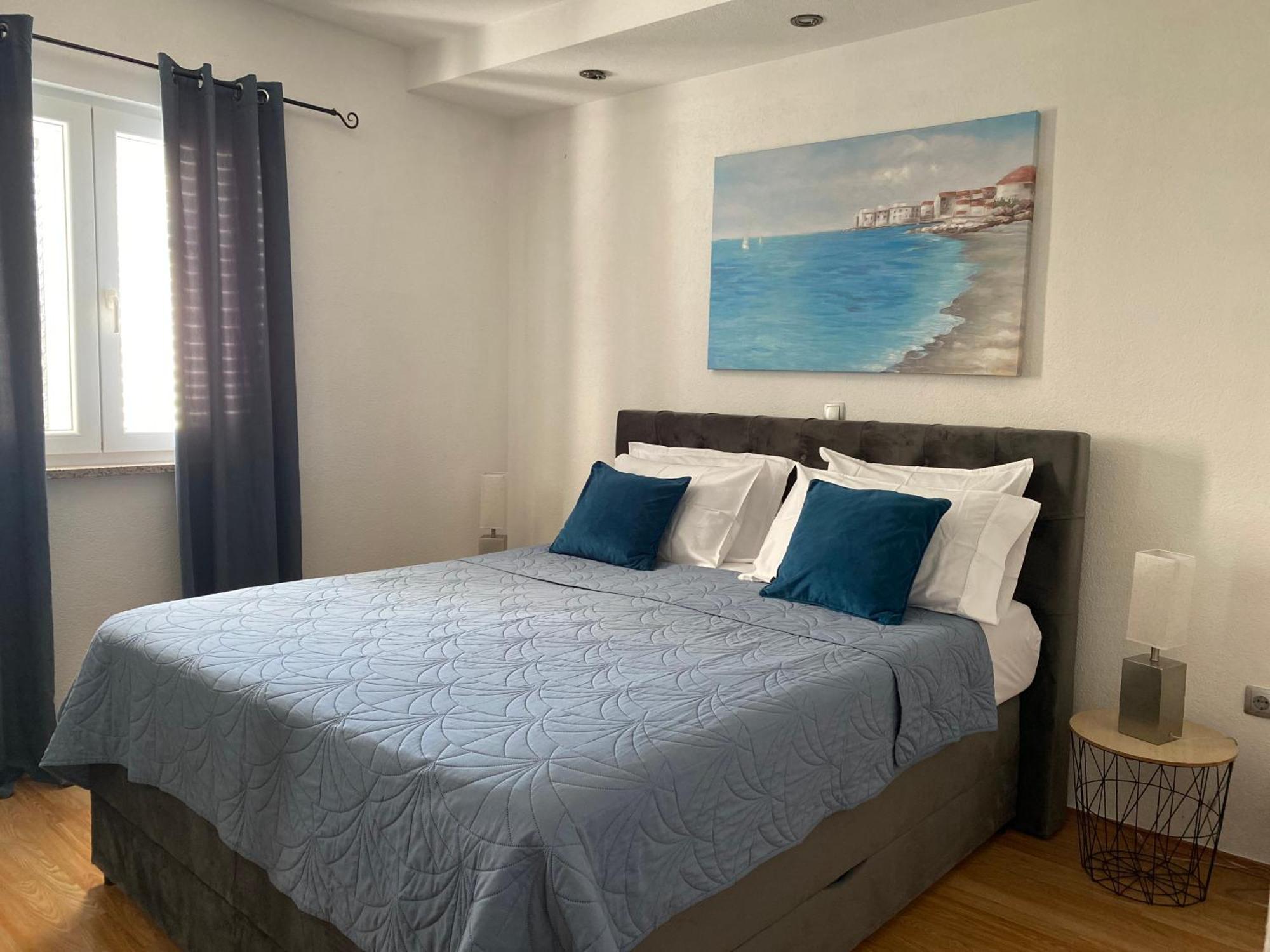 Apartment Tina 罗戈兹尼察 外观 照片