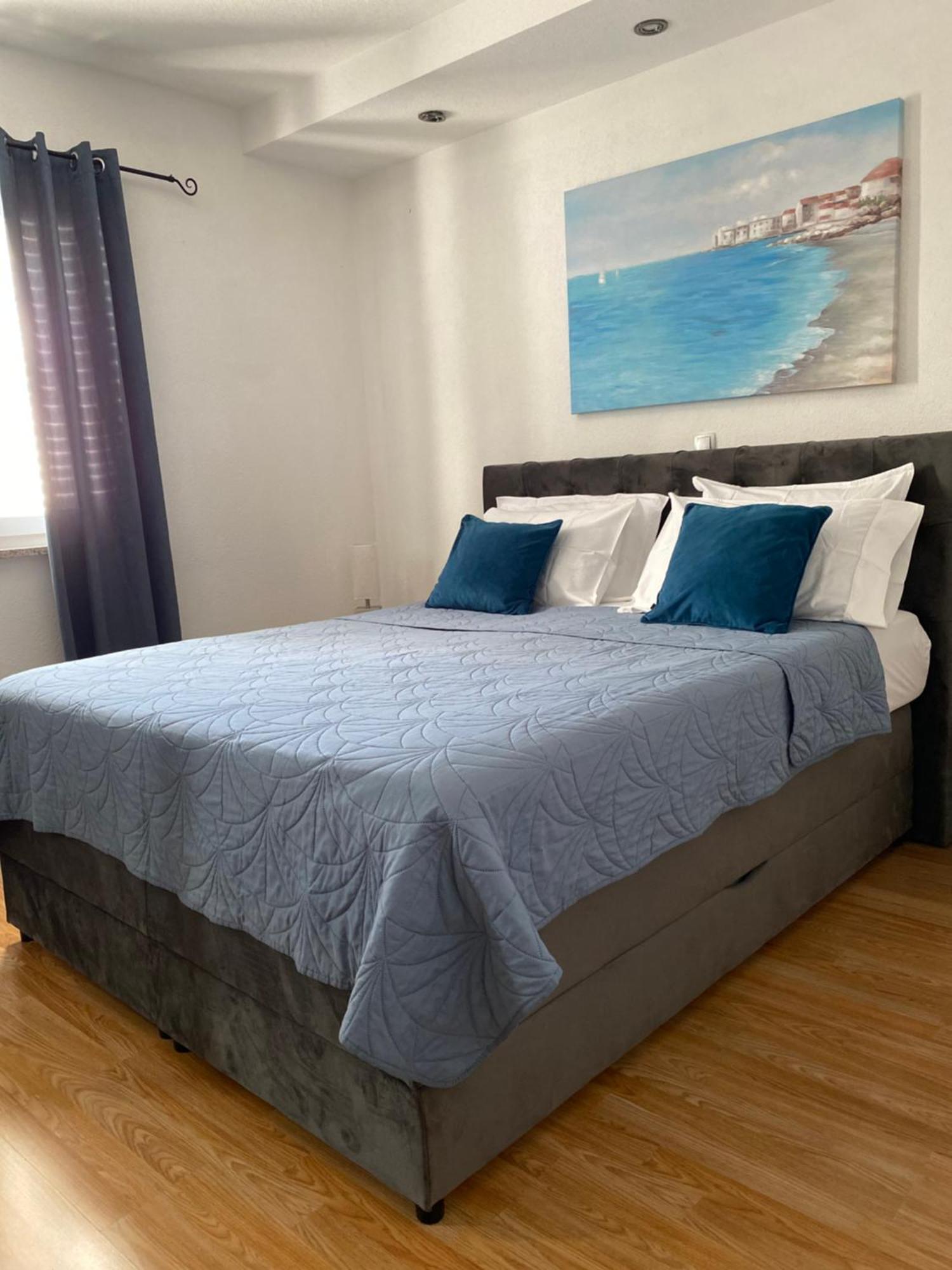 Apartment Tina 罗戈兹尼察 外观 照片