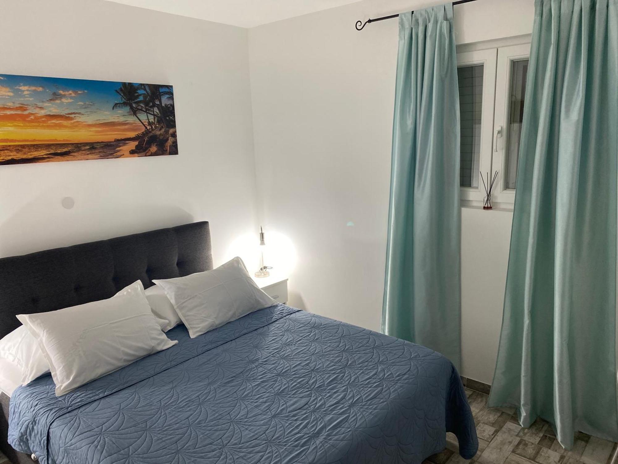 Apartment Tina 罗戈兹尼察 外观 照片
