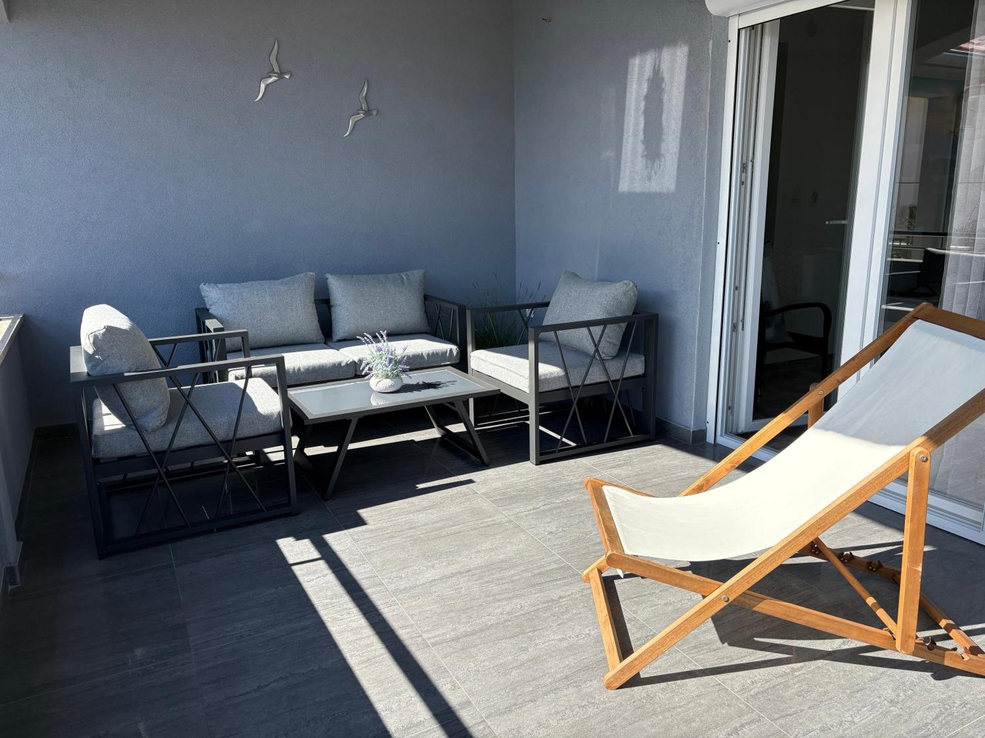 Apartment Tina 罗戈兹尼察 外观 照片